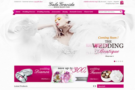 Thiết kế web Biên Hòa - Dịch vụ cưới hỏi