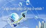 Tại sao nên chọn thiết kế web Biên Hòa?